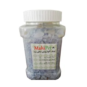 نمک آکواریوم ماهی پت مدل آبی وزن 800 گرم