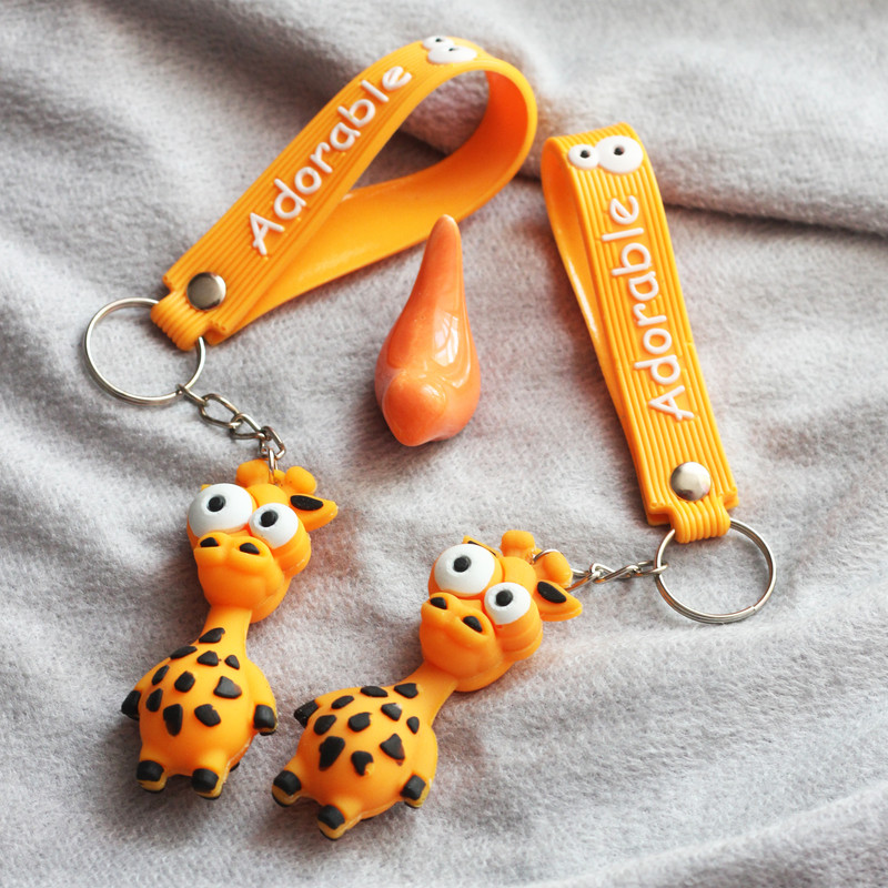 جاکلیدی مدل سیلیکونی زرافه