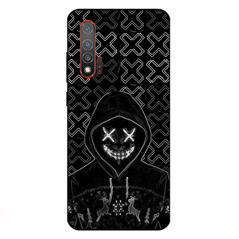 کاور مگافون کد 7764 مناسب برای گوشی موبایل هوآوی Nova 6