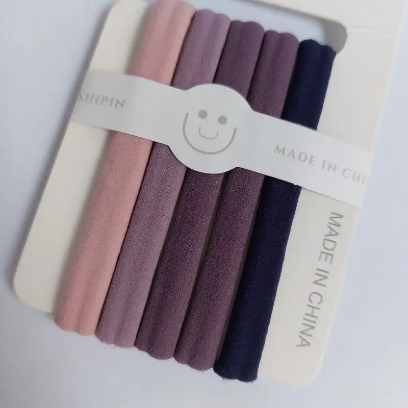 کش مو زنانه مدل حوله ای اعلاء مجموعه 5 عددی