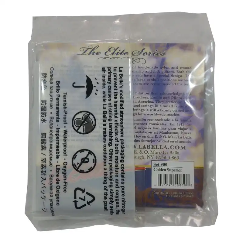 سیم گیتار کلاسیک لابلا 900 کد 1640