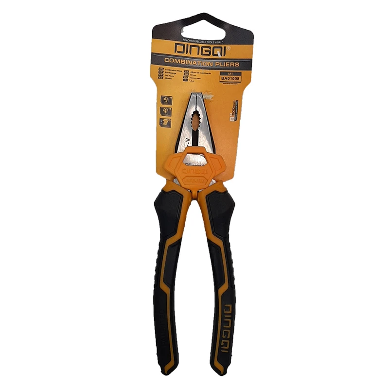 انبردست دینگشی مدل BA01008 سایز 8 اینچ