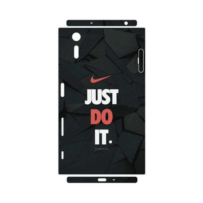 برچسب پوششی ماهوت مدل NK-FullSkin مناسب برای گوشی موبایل سونی Xperia XZ