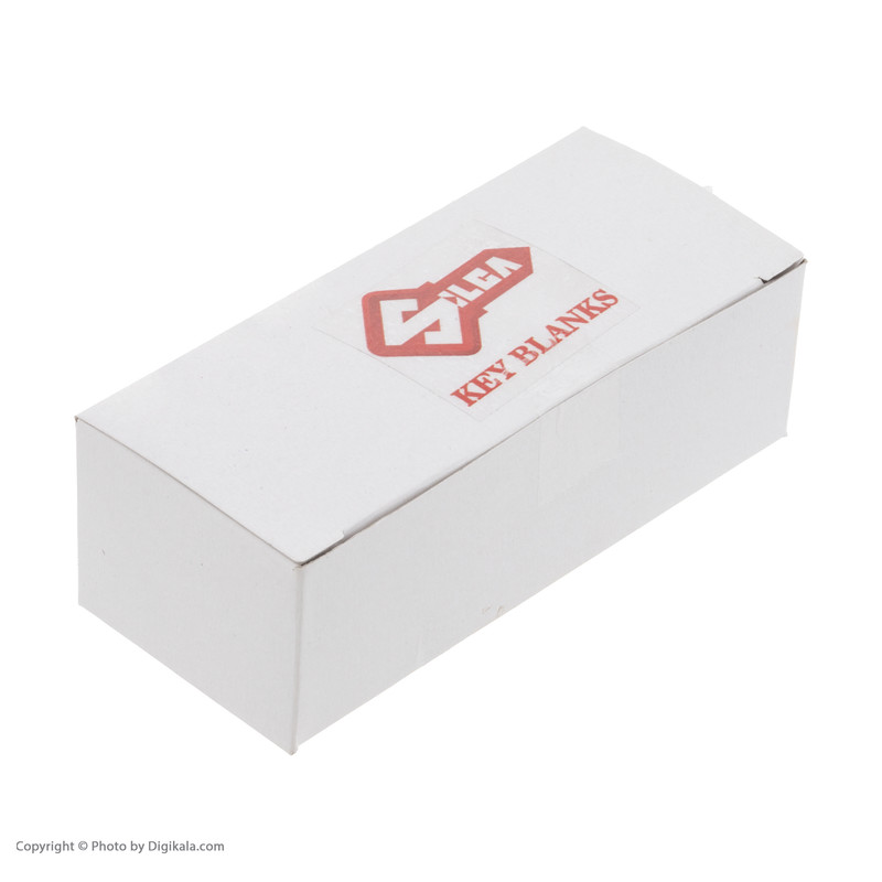 کلید کمد سیلکا مدل  SF 1232 بسته 5 عددی