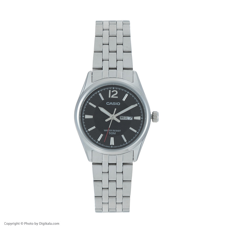 ساعت مچی عقربه ای زنانه کاسیو مدل LTP-1335D-1AVDF ساعت مچی عقربه ای زنانه کاسیو مدل LTP-1335D-1AVDF