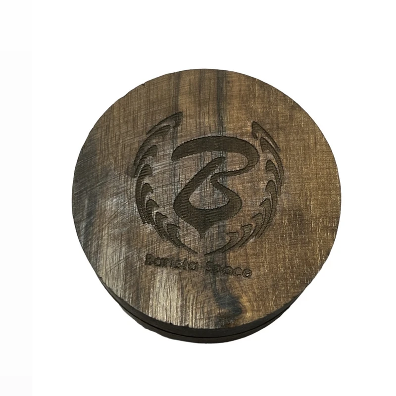 لولر قهوه مدل باریستا سایز 51