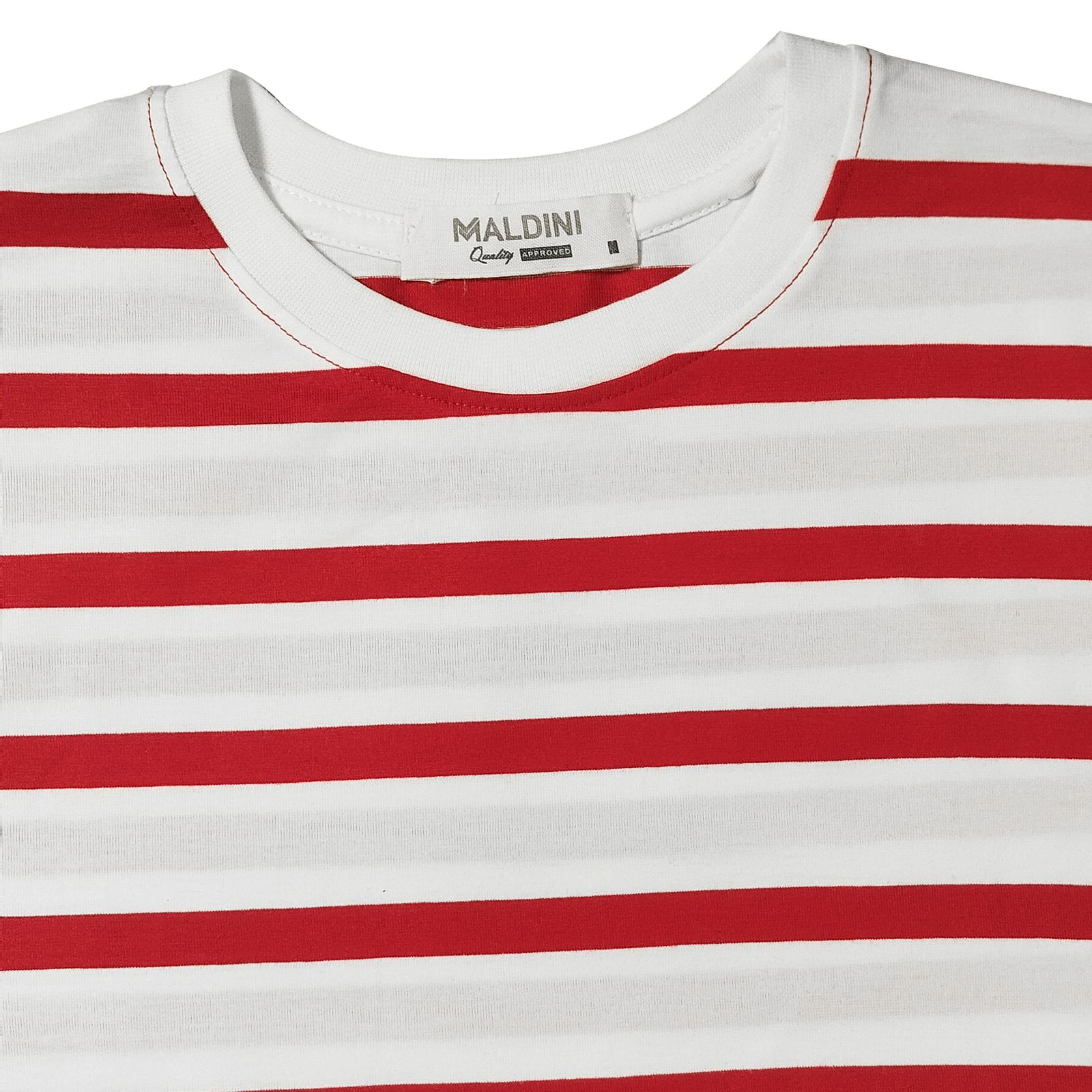 تی شرت آستین کوتاه مردانه مالدینی مدل t-428 - - 3