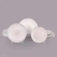 سرویس غذاخوری 18 پارچه 6 نفر شانی مدل 1040