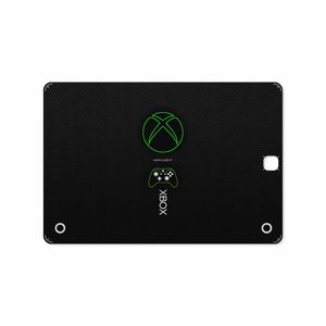برچسب پوششی ماهوت مدل XBOX مناسب برای تبلت سامسونگ Galaxy Tab A 9.7 2015 T550