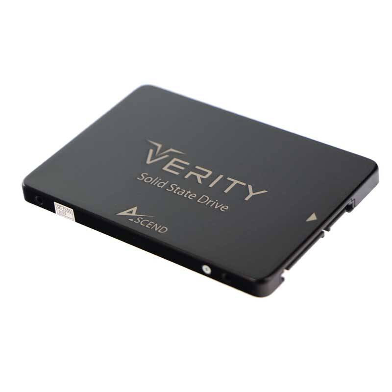 اس اس دی اینترنال وریتی مدل ASCEND S601 ظرفیت 512 گیگابایت