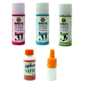 مجموعه تمیز کننده کفش کد 15