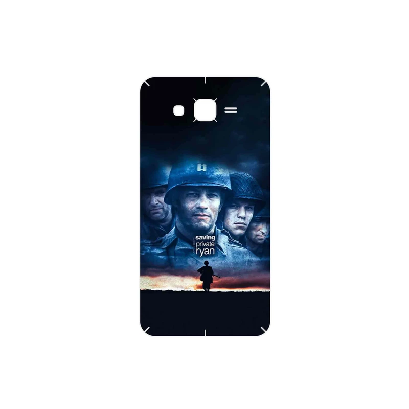 برچسب پوششی ماهوت مدل Saving Private Ryan مناسب برای گوشی موبایل سامسونگ Galaxy J7 2015