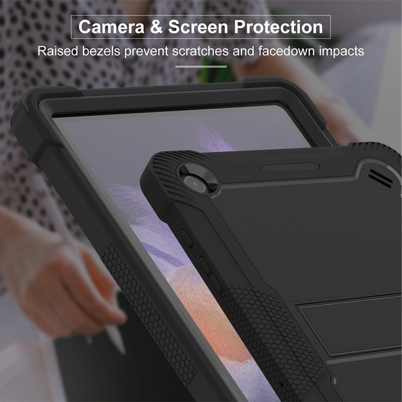 کاور سامورایی مدل Megatron مناسب برای تبلت سامسونگ Galaxy Tab A9 / X115