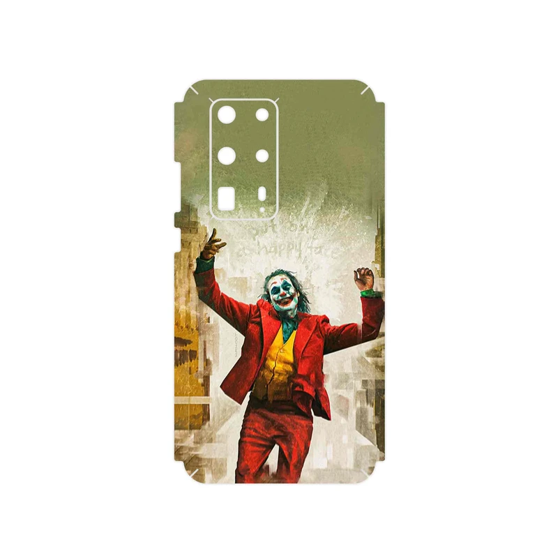 برچسب پوششی ماهوت مدل Joker مناسب برای گوشی موبایل هوآوی P40 Pro Plus