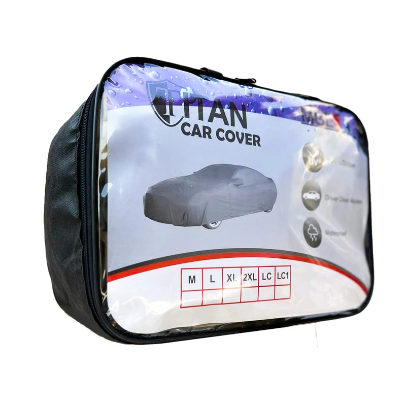 چادر خودرو تیتان مدل TIN مناسب برای دی اس 3