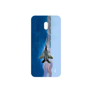 MAHOOT Fighter plane F15 Cover Sticker for Nokia 2.2