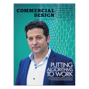 مجله Commercial Design آوریل 2019