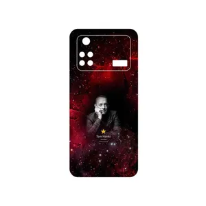 MAHOOT Tom Hanks Cover Sticker for Xiaomi Poco M4 Pro 4G