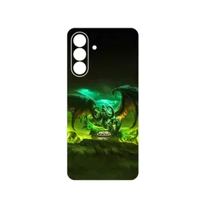 MAHOOT Warcraft Game Series Cover Sticker for Samsung Galaxy A56