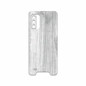 MAHOOT White Wood Cover Sticker for Ulefone Armor 7