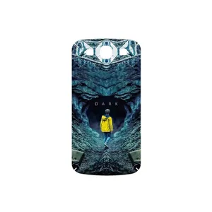 MAHOOT Dark Cover Sticker for Samsung Galaxy S3 Neo