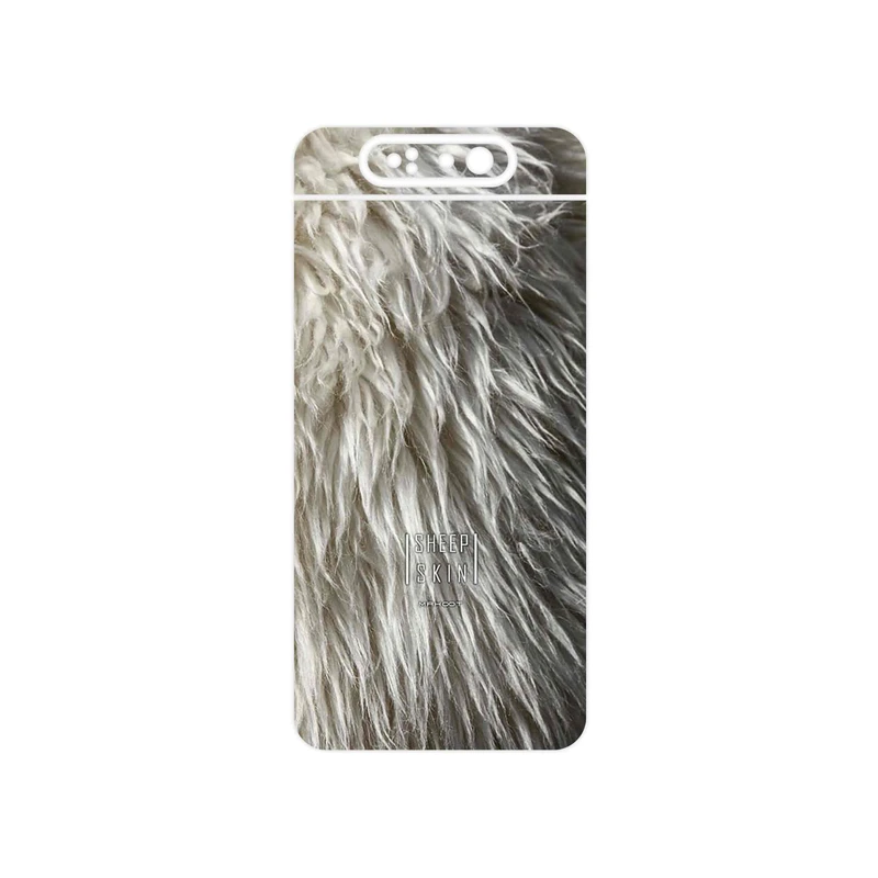 برچسب پوششی ماهوت مدل Sheep Skin مناسب برای گوشی موبایل سامسونگ Galaxy A80