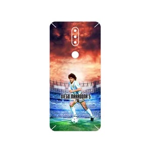 MAHOOT Diego Maradona Cover Sticker for Nokia 2.4