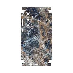MAHOOT Earth_White_Marble-FullSkin Cover Sticker for Samsung Galaxy A55