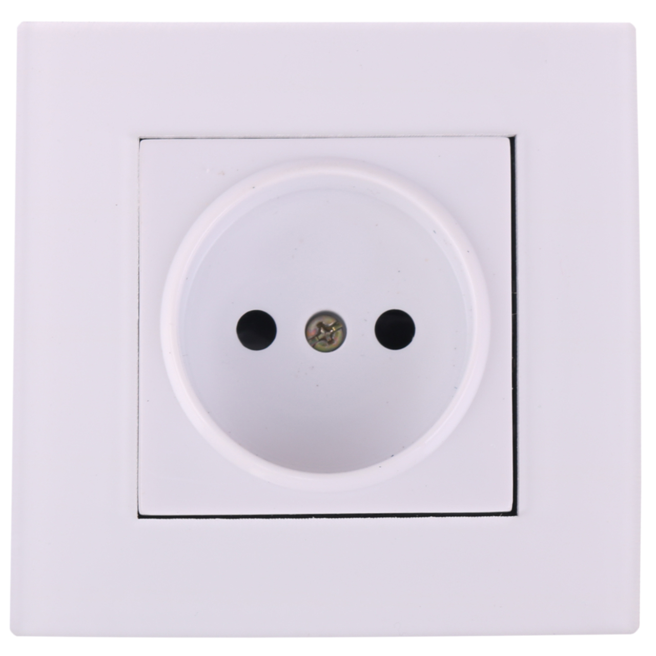 پریز برق جهان الکتریک مدل کریستال کد JEC6011