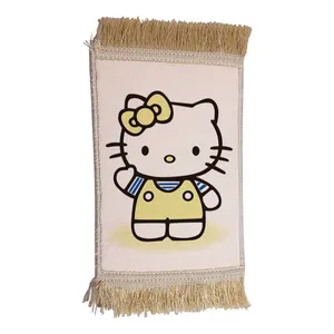 فرش ماشینی دیوارکوب مدل کیتی کد 51