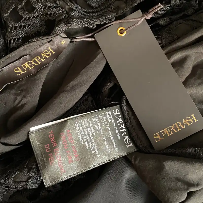 پیراهن زنانه سوپراسی مدل AG683