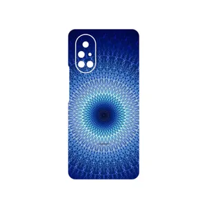 MAHOOT Mandala Design 3 Cover Sticker for Huawei Nova 8