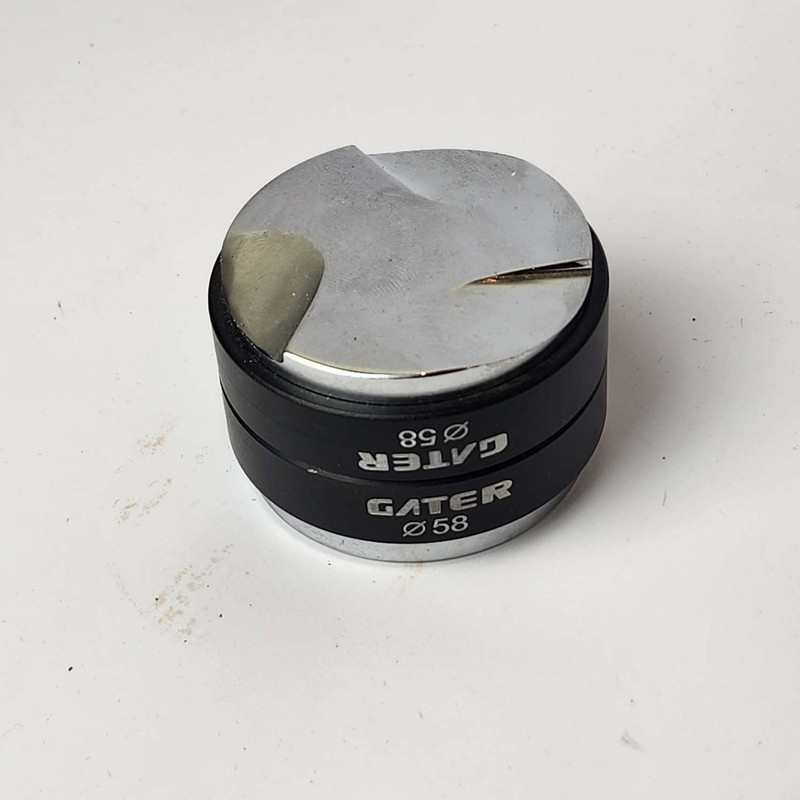 تمپر قهوه گتر مدل قابل تنظیم کد 58 تمپر قهوه گتر مدل قابل تنظیم کد 58