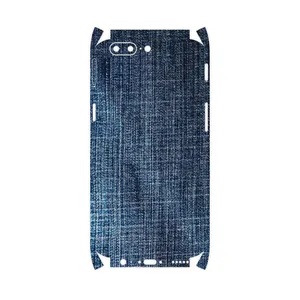 MAHOOT Fabric Texture 3-FullSkin Cover Sticker for OnePlus 5