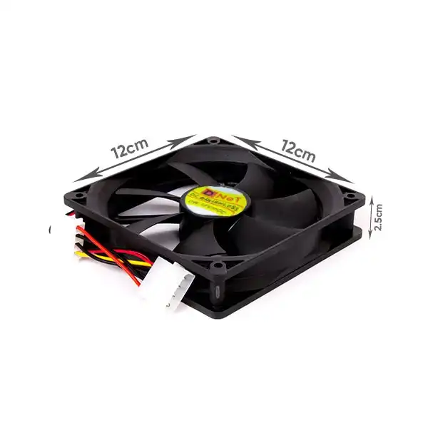 فن کیس دی-نت مدل Brushless کد02