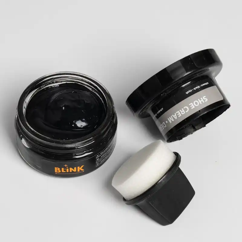 واکس کفش بلینک مدل SHCR کد Bl50