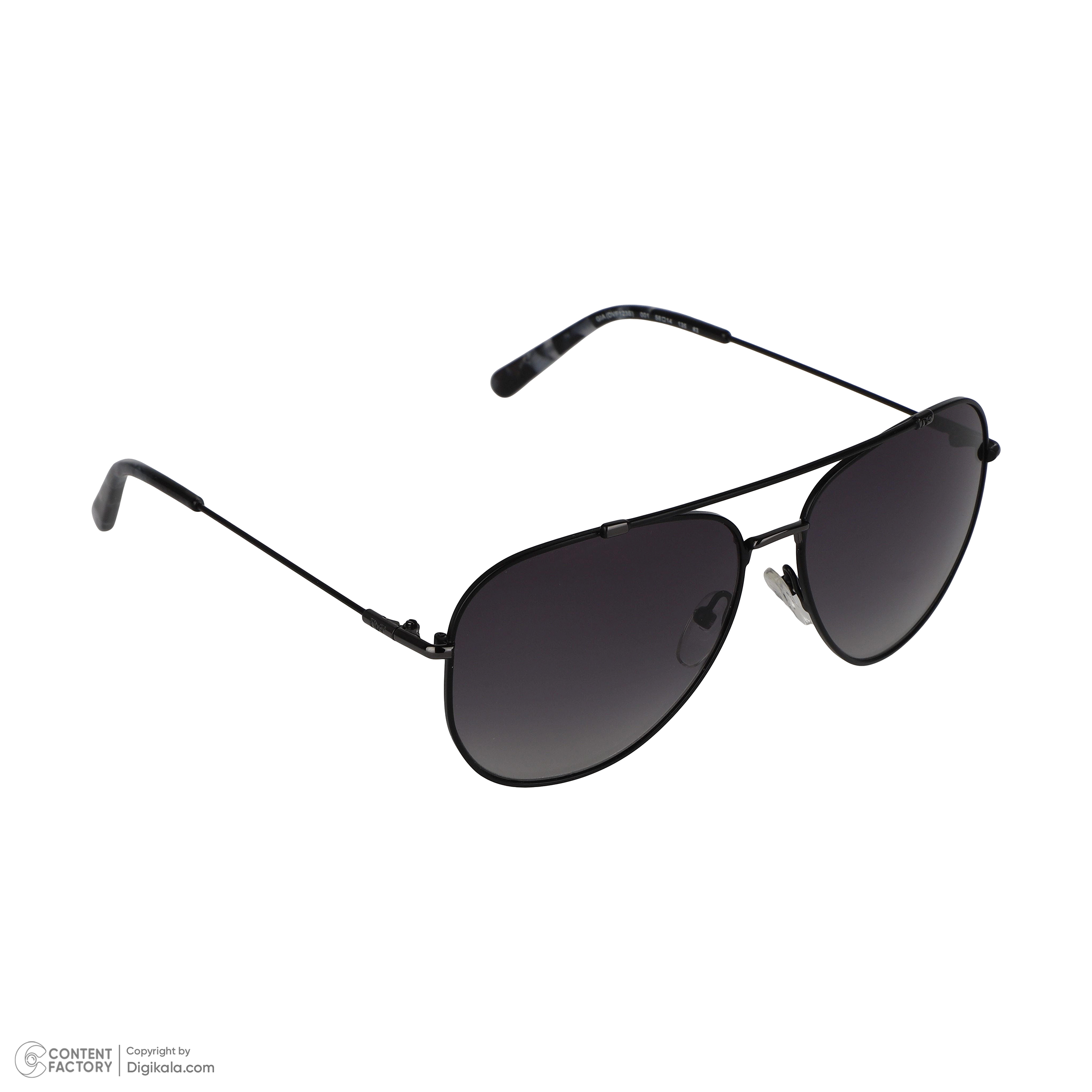 عینک آفتابی دایان وان فارستنبرگ مدل 000123S-0001 -  - 3