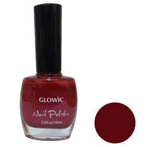 لاک ناخن گلویک شماره GL 17