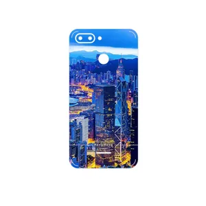 MAHOOT Hong Kong City Cover Sticker for Xiaomi Redmi 6