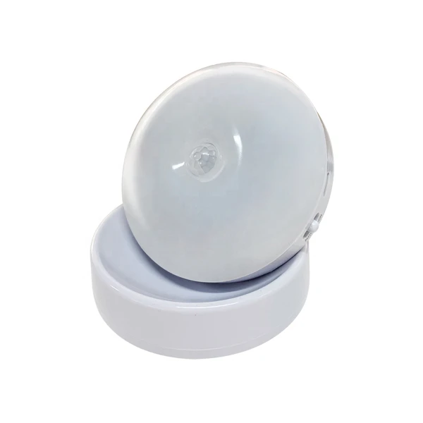 عکس شماره 12 : چراغ سنسور دار مدل 360 درجه کد cp-nl03