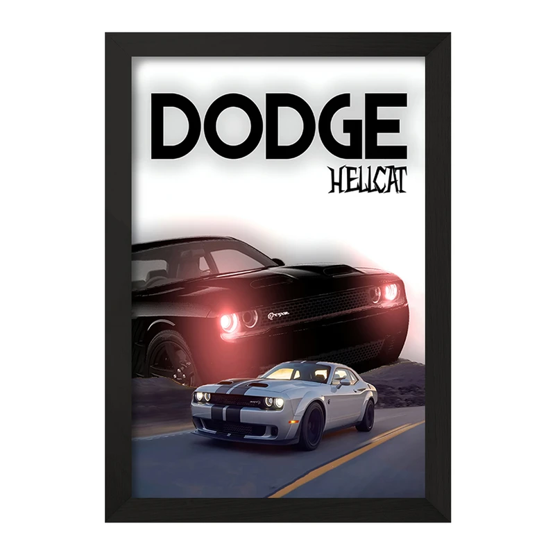 تابلو خندالو مدل ماشین اسپرت کد F10370