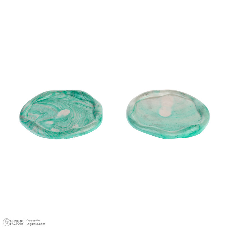 زیر لیوانی کد L03 مجموعه 2 عددی