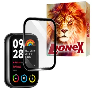 Lionex LWPM Screen Protector For Xiaomi Mi band 8 Pro