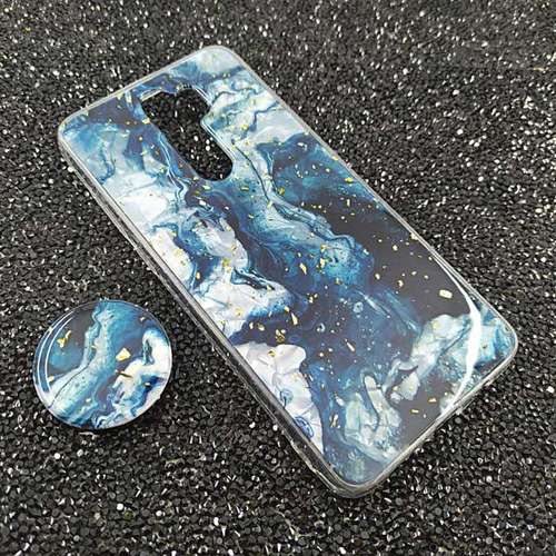 کاور مدل XM226C مناسب برای گوشی موبایل شیائومی Redmi Note 8 Pro به همراه پایه نگهدارنده