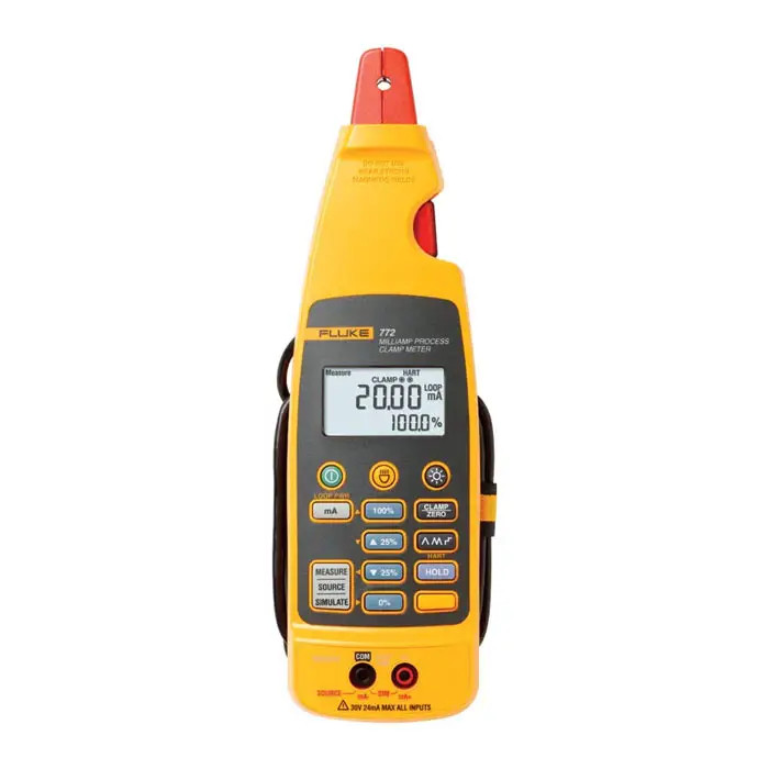 کلمپ آمپر متر فلوک مدل 772