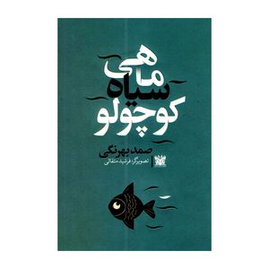 کتاب ماهی سیاه کوچولو اثر صمد بهرنگی انتشارات پارس اندیش