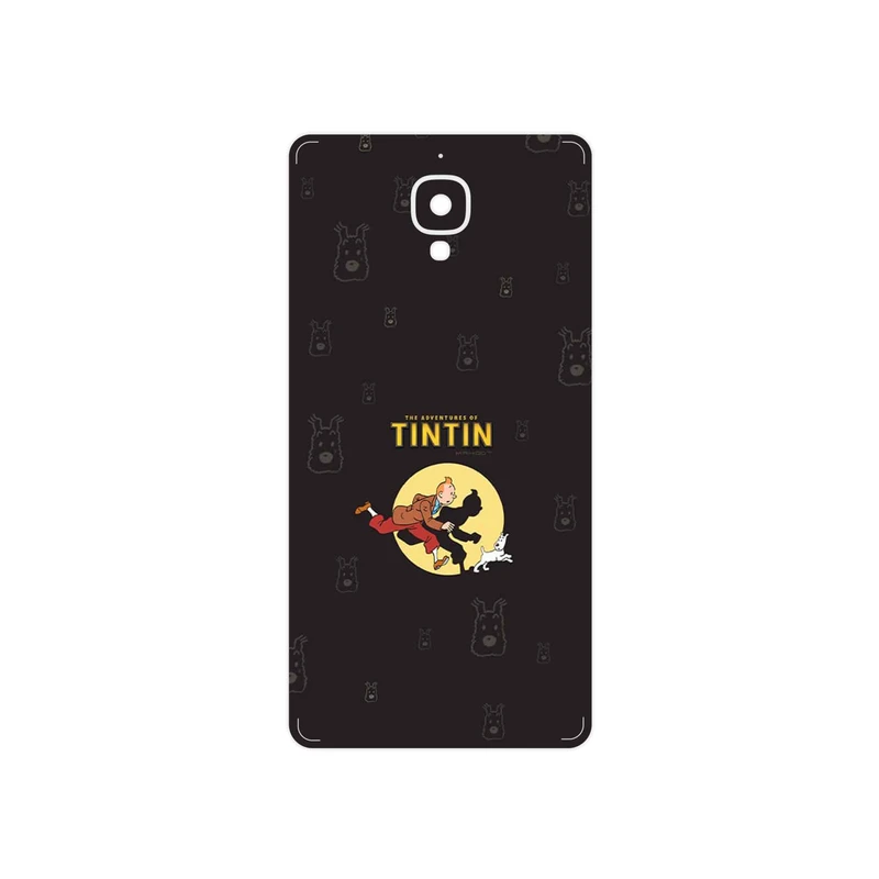 برچسب پوششی ماهوت مدل Tintin مناسب برای گوشی موبایل وان پلاس 3