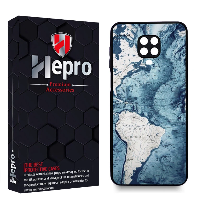 کاور هپرو طرح فانتزی مدل TPU مناسب برای گوشی موبایل شیائومی Redmi Note 9S /Redmi Note 9 PRO