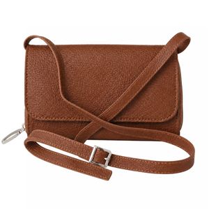 کیف رودوشی زنانه چرم یلسان مدل روناک کد 210-BF