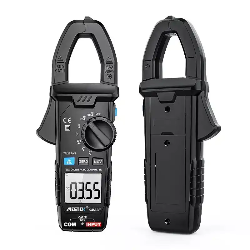 مولتی متر کلمپی دیجیتال مستک مدل CM83E